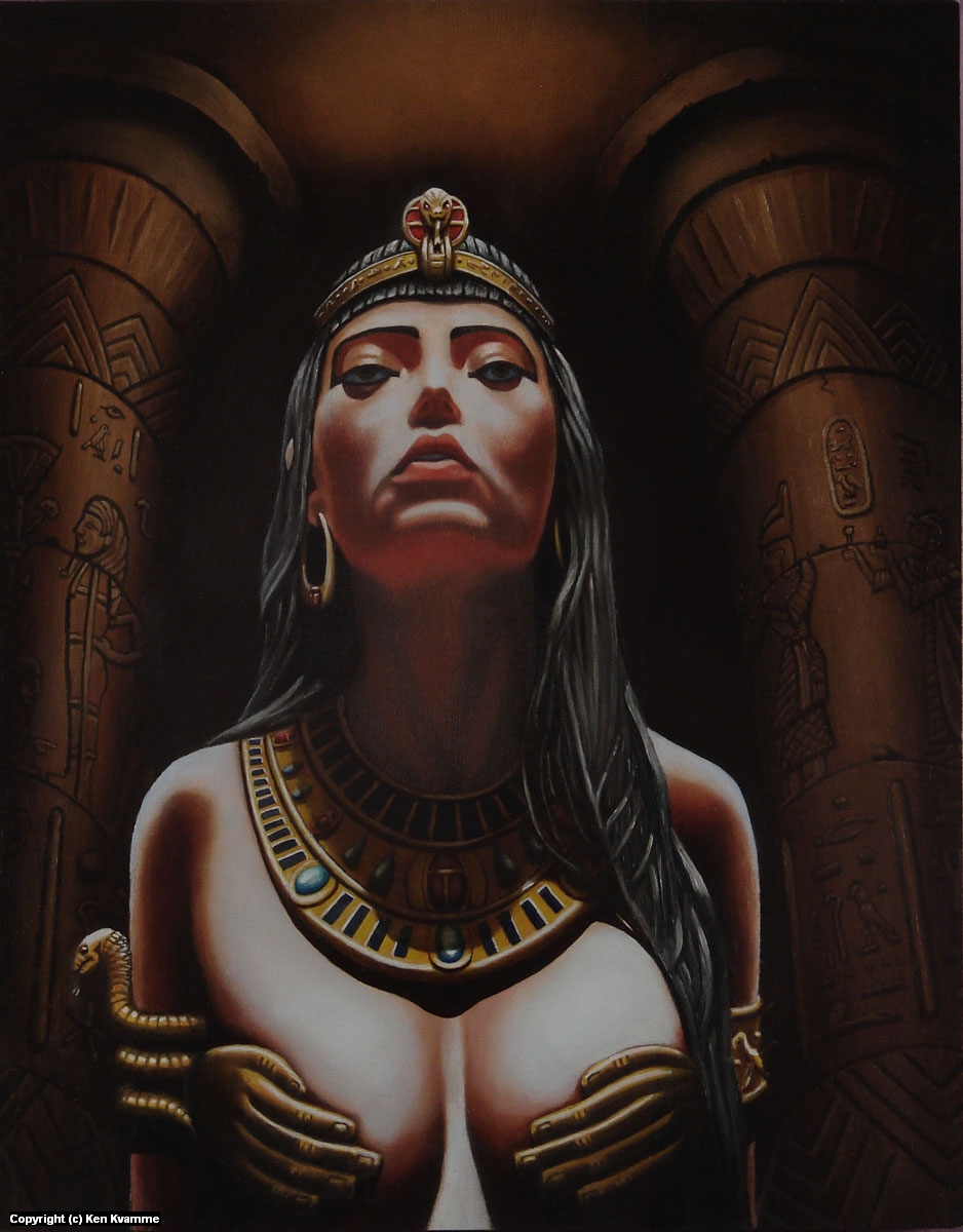 Queen of the Nile Queen of the Nile