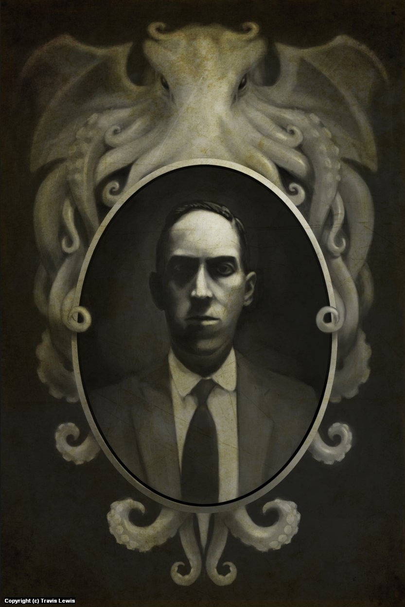 A look into works of hp lovecraft
